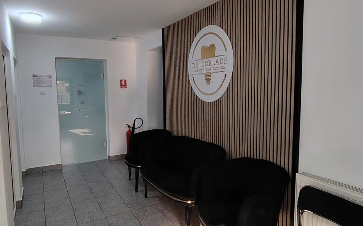 Recepția clinicii Dr. Corlade din Traian
